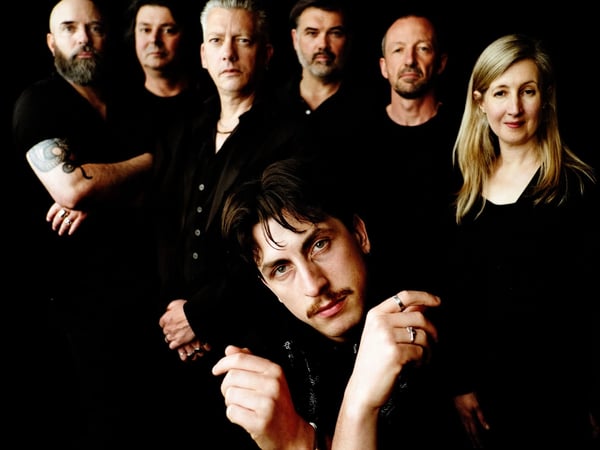 The Celtic Social Club + Premières Parties
