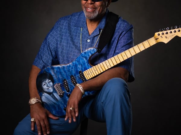 Chicago Blues Festival, 56e édition