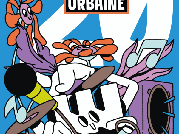 Les 20 ans d'En Vie Urbaine