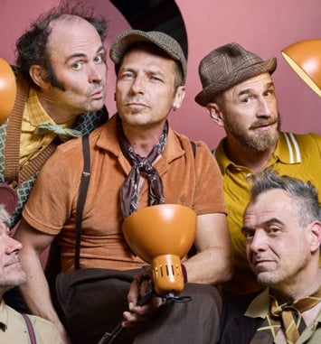 Les Fouteurs de Joie