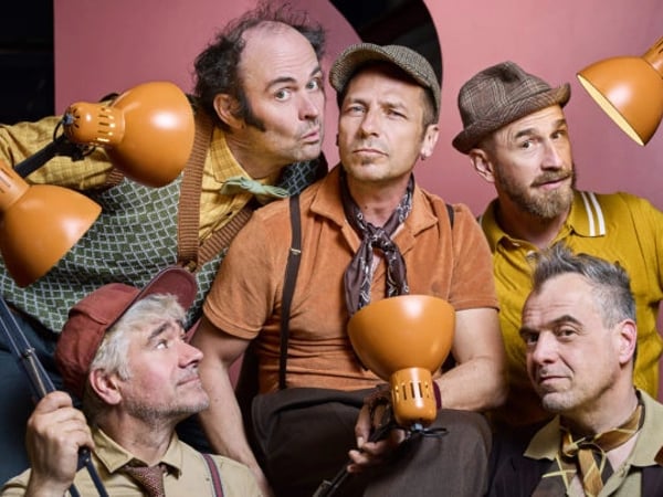 Les Fouteurs de Joie