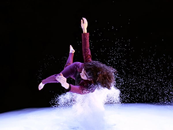 Landing  /  Water