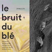 Le bruit du blé
