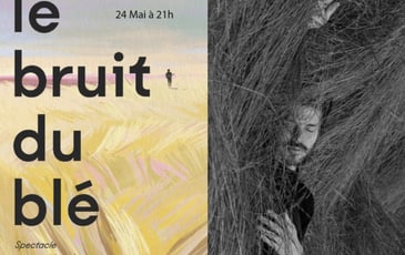 Le bruit du blé