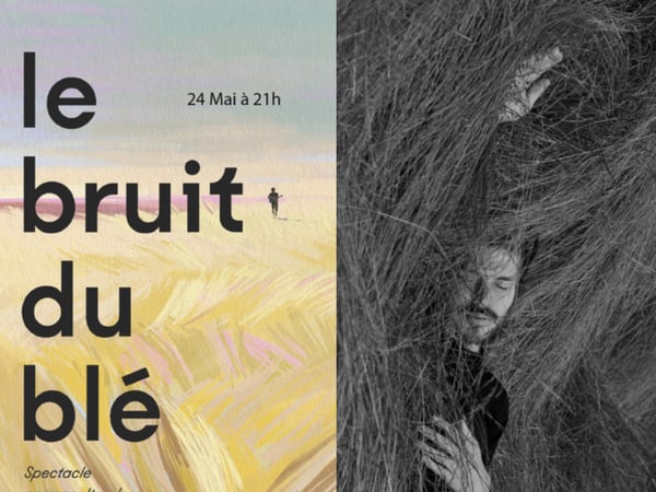 Le bruit du blé