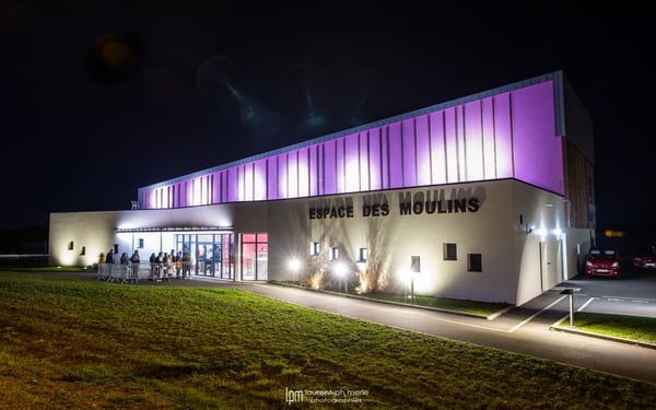 Espace des Moulins