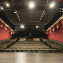 Salle du Théâtre de Thouars