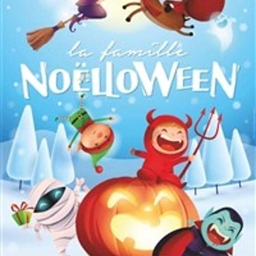 La Famille Noëlloween 1
