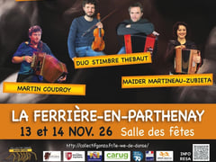 La Ferrière-en-Parthenay