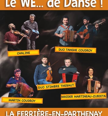 Le WE... de Danse !
