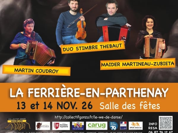 Le WE... de Danse !