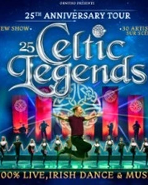 Celtic Legends 25th Anniversary Tour