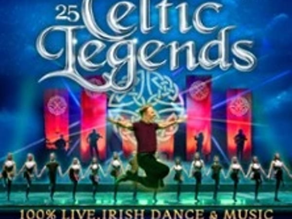 Celtic Legends 25th Anniversary Tour