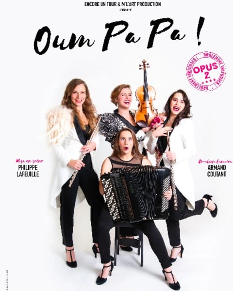 Oum Pa Pa - Opus 2