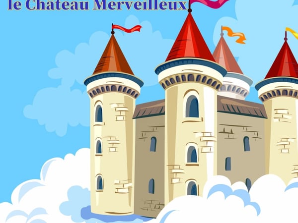 Gaspard et le château merveilleux