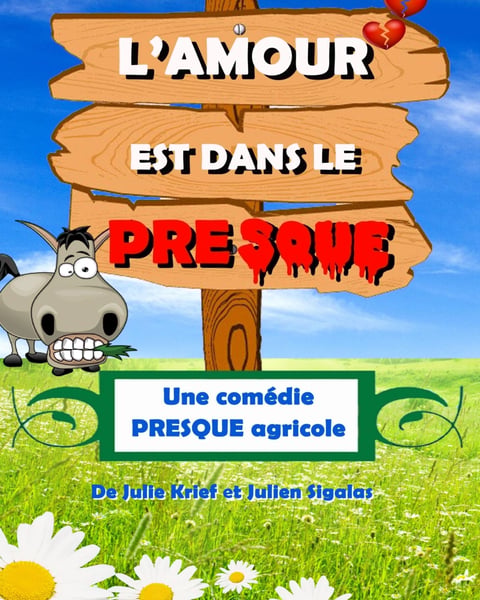 L'amour est dans le presque