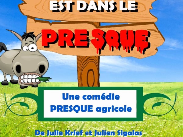 L'amour est dans le presque