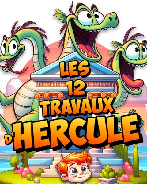 Les 12 travaux d'Hercule