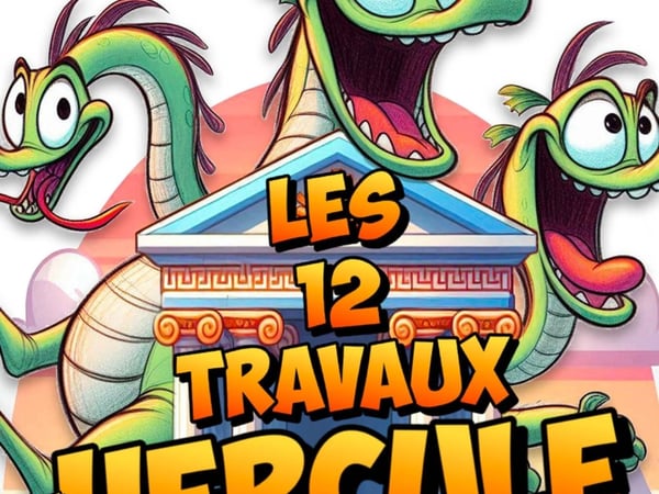 Les 12 travaux d'Hercule