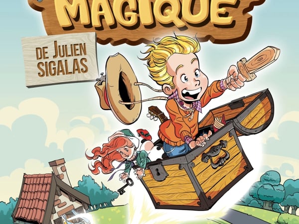 Le coffre magique