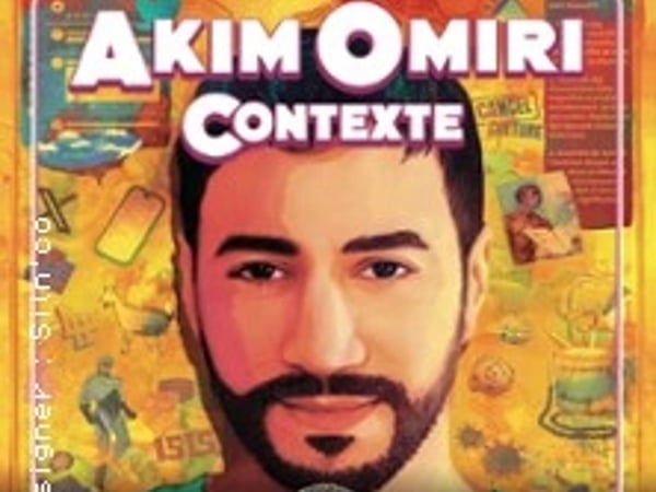 Akim Omiri - Contexte - Tournée