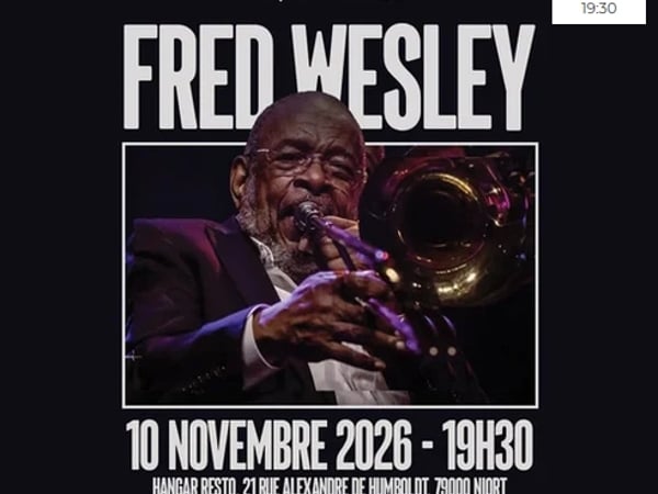 Fred Wesley Generations Trio